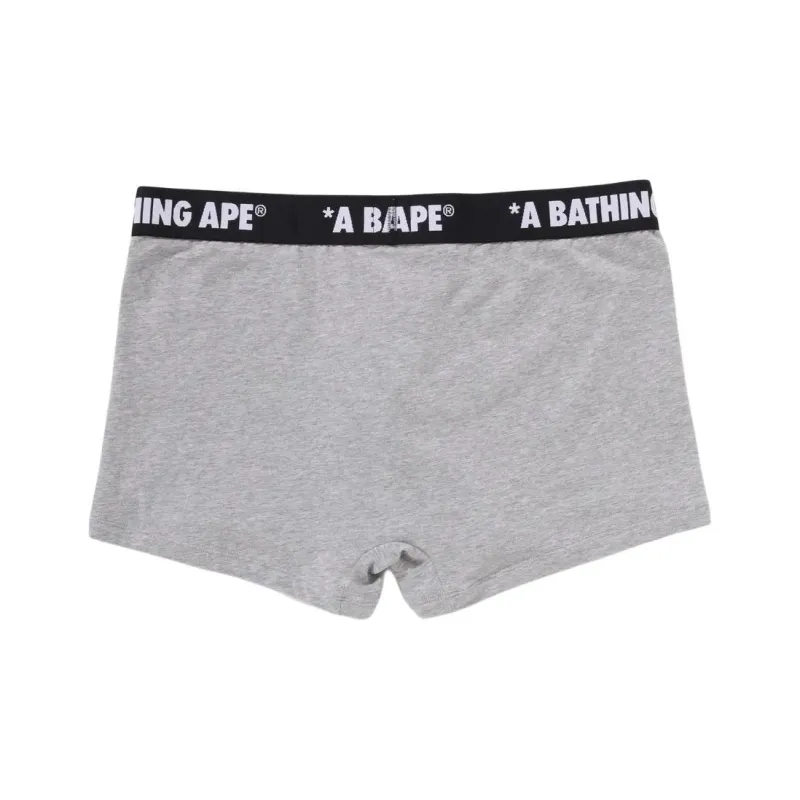 A BATHING APE One Point Trunks-1