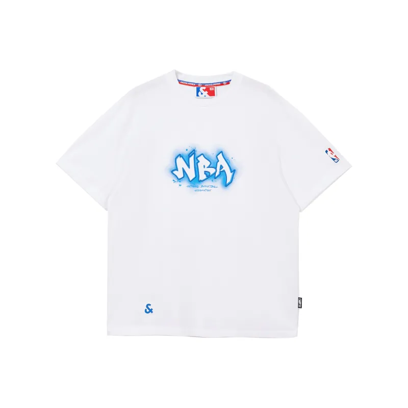 JACK JONES· x NBA JACK&JONESxNBA T Shirt Unisex-0