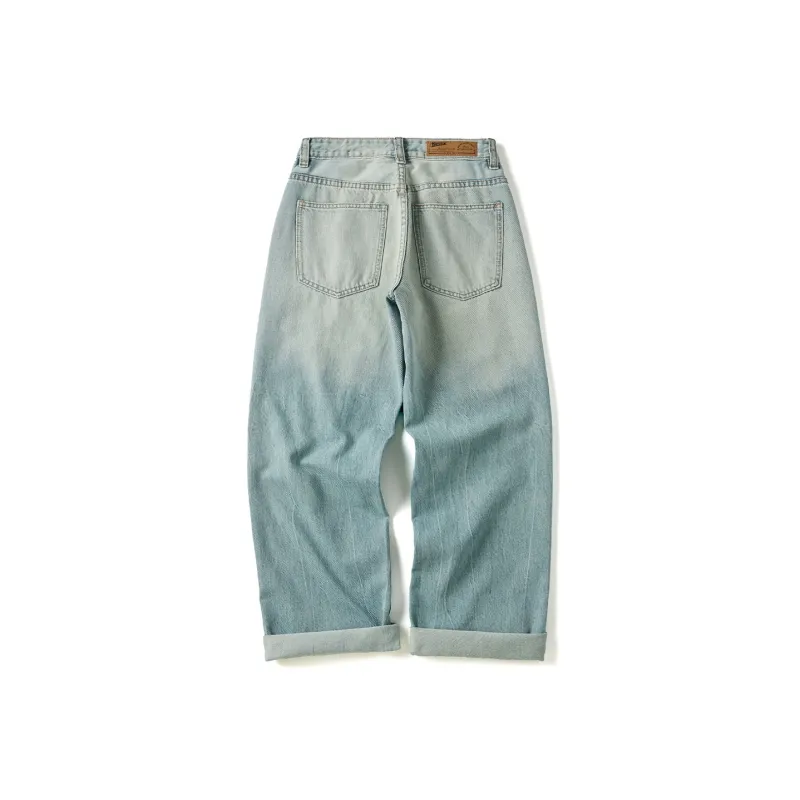 VALKOMM Jeans Unisex Light Blue-1