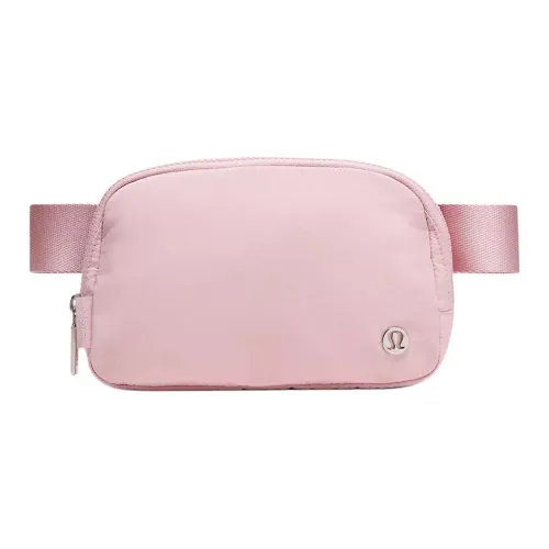 Lululemon Everywhere Recycled Nylon CrossNoris Fanny Pack Women's Pink