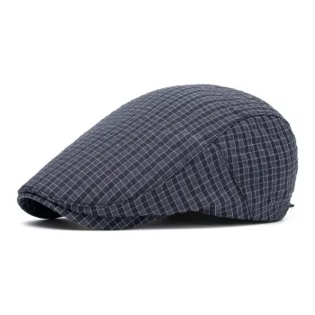 AAJF Cotton Polyester Blend Berets Unisex
