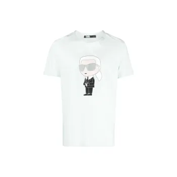 KARL LAGERFELD / Karl Lagerfeld Jeans Ikonik 2.0 T Shirt