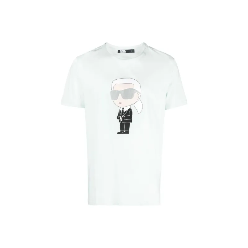 KARL LAGERFELD / Karl Lagerfeld Jeans Ikonik 2.0 T Shirt-0