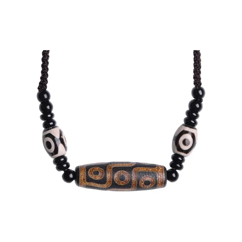 Cardamom Time Agate Pendants Unisex-0