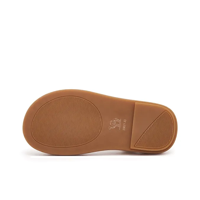 CAMEL One Strap Sandals Women's-11