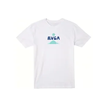 RVCA T-Shirts Unisex