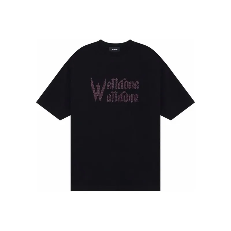 WE11DONE T Shirts Unisex-0