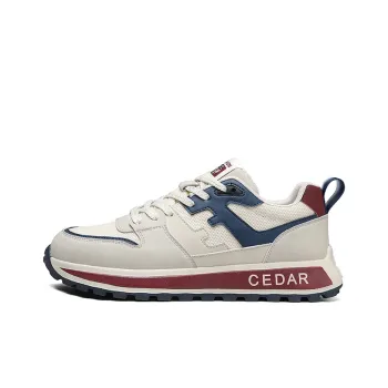 KYMOOU Anti Slip And Wear Resistant Breathable Low Top Casual Shoes Men's