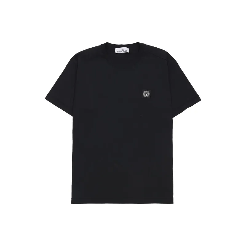 STONE ISLAND Short Sleeve T Shirt-0