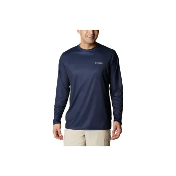 Columbia Terminal Tackle PFG Fish Flag™ T-Shirt Men's Marine Blue