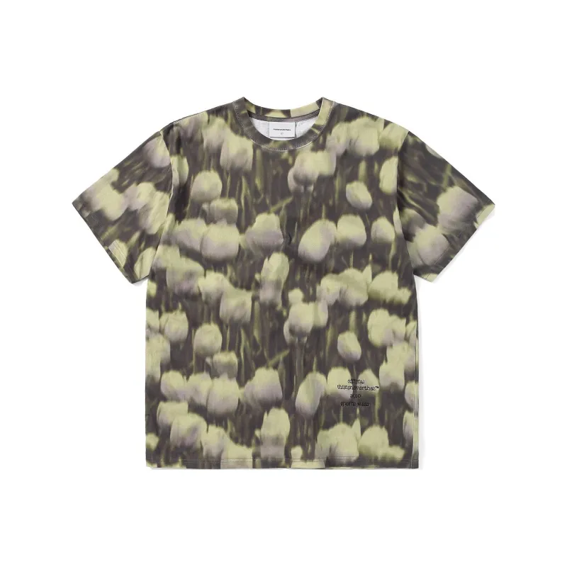 Thisisneverthat T Shirts Unisex Yellow-0