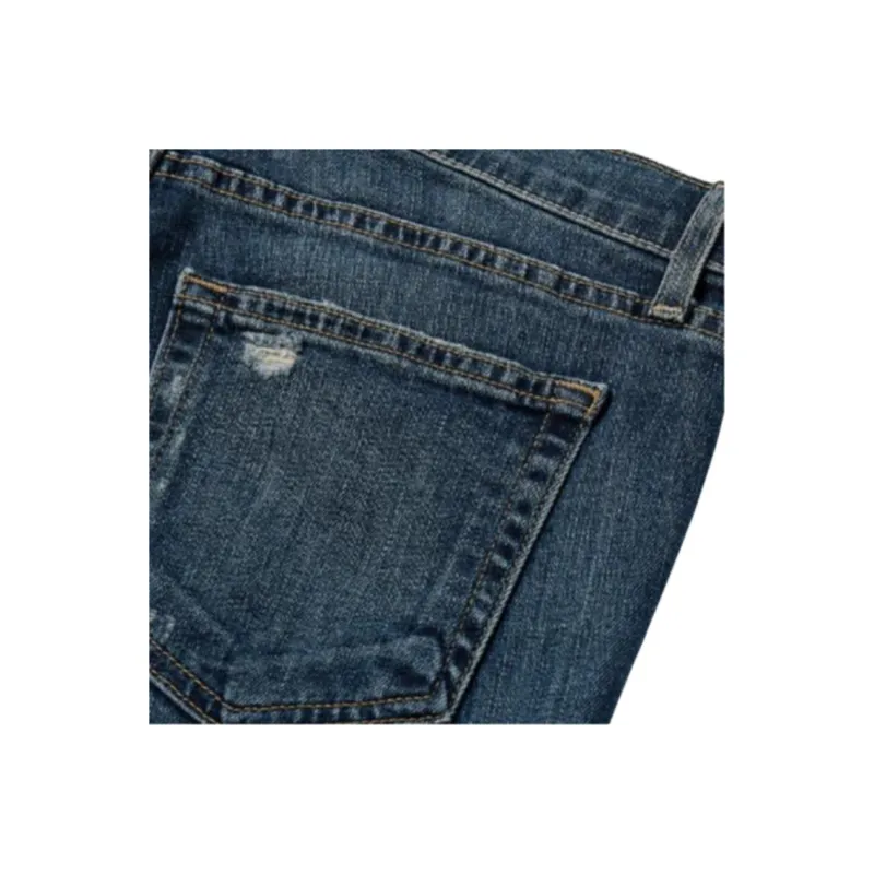 NILI LOTAN Jeans Women's Blue-5