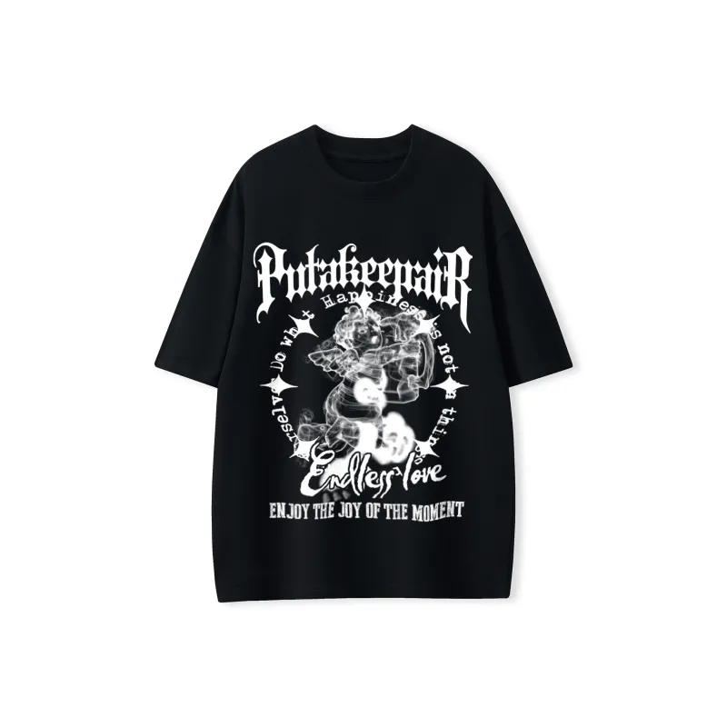 PAKA T Shirts Unisex-3