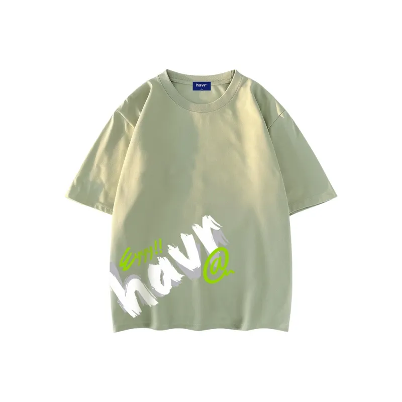 HAVR T Shirts Unisex-17