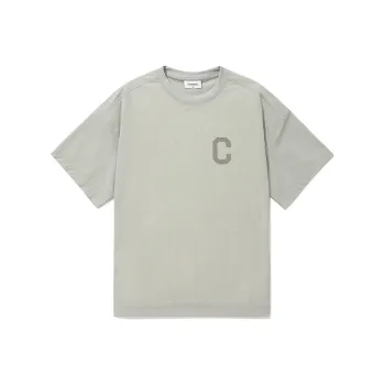 COVERNAT T Shirt Unisex Charcoal Gray