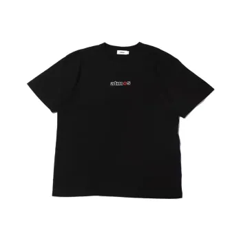 CLOTTEE x Atmos FW23 T-Shirt Unisex Black