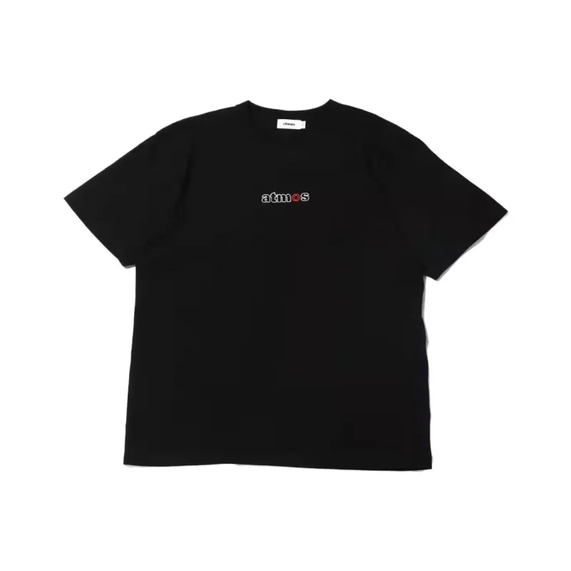 CLOTTEE x Atmos FW23 T-Shirt Unisex Black-0
