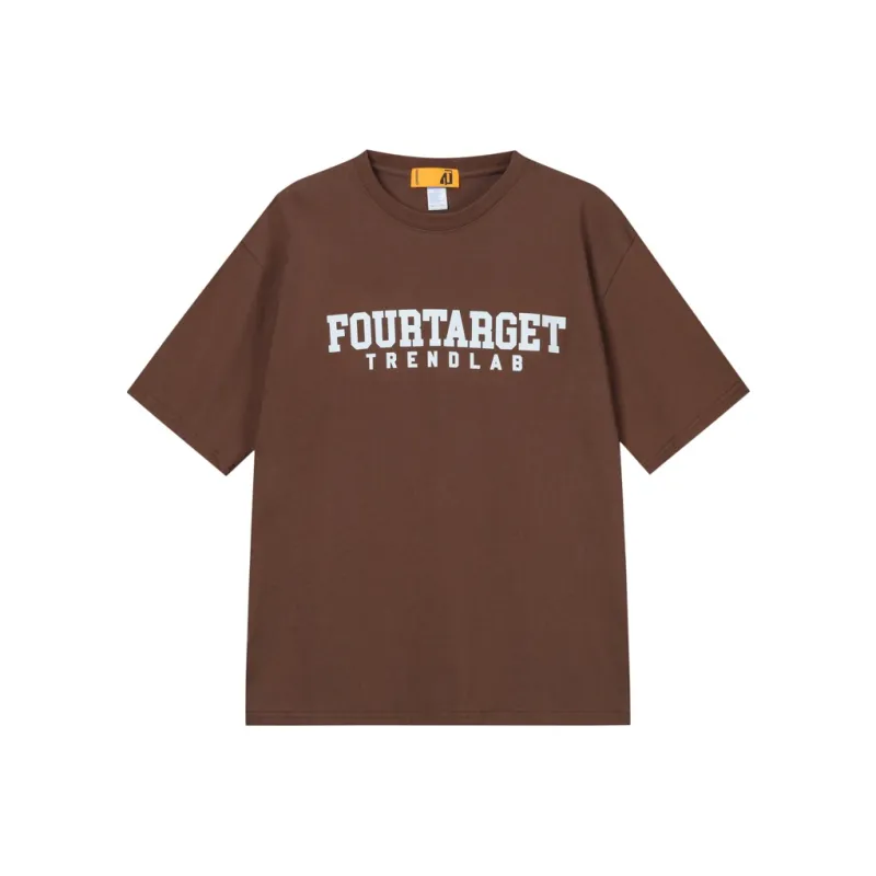 4T T-Shirts Unisex-20
