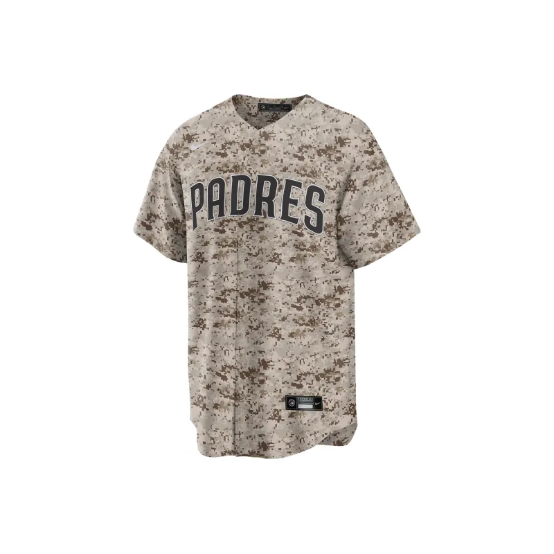 Nike Joe Musgrove San Diego Padres Usmc Men's Nike Mlb Replica Jersey-0