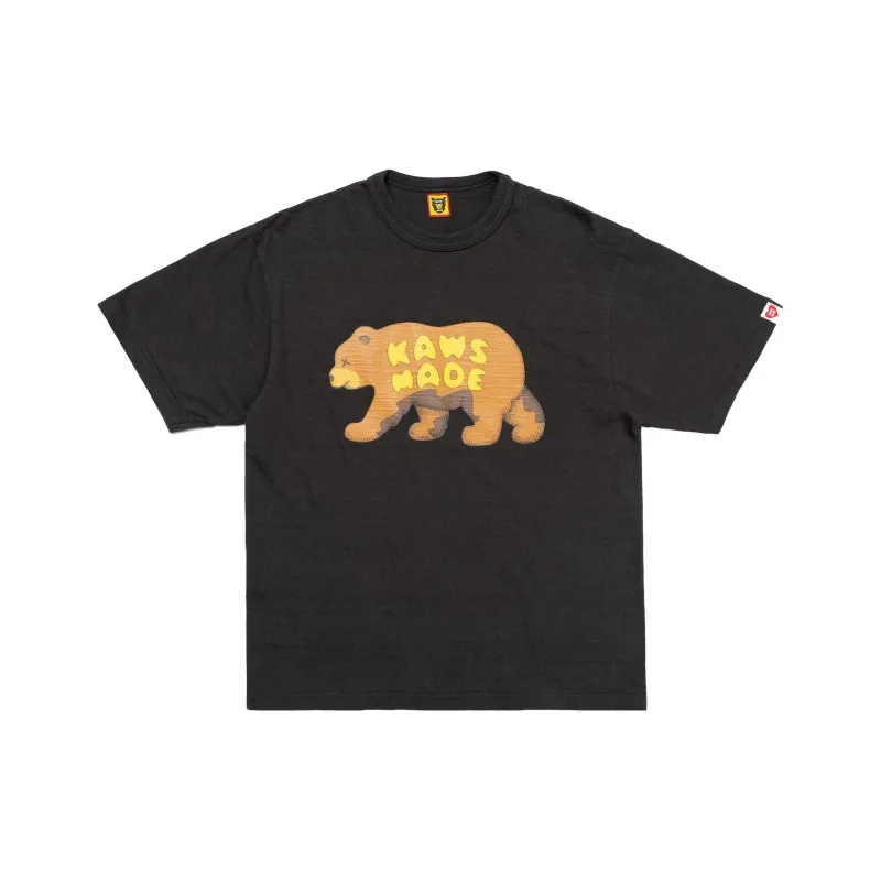 HUMAN MADE T Shirt Unisex Black-0