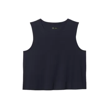 GAP Tank Tops Women's Marine Blue
