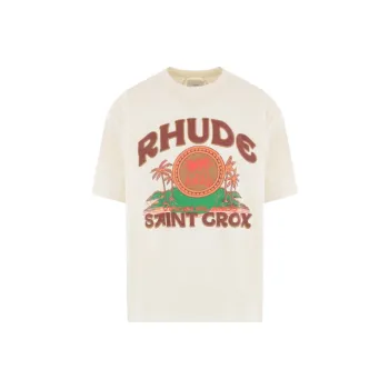 RHUDE Saint Croix T Shirt