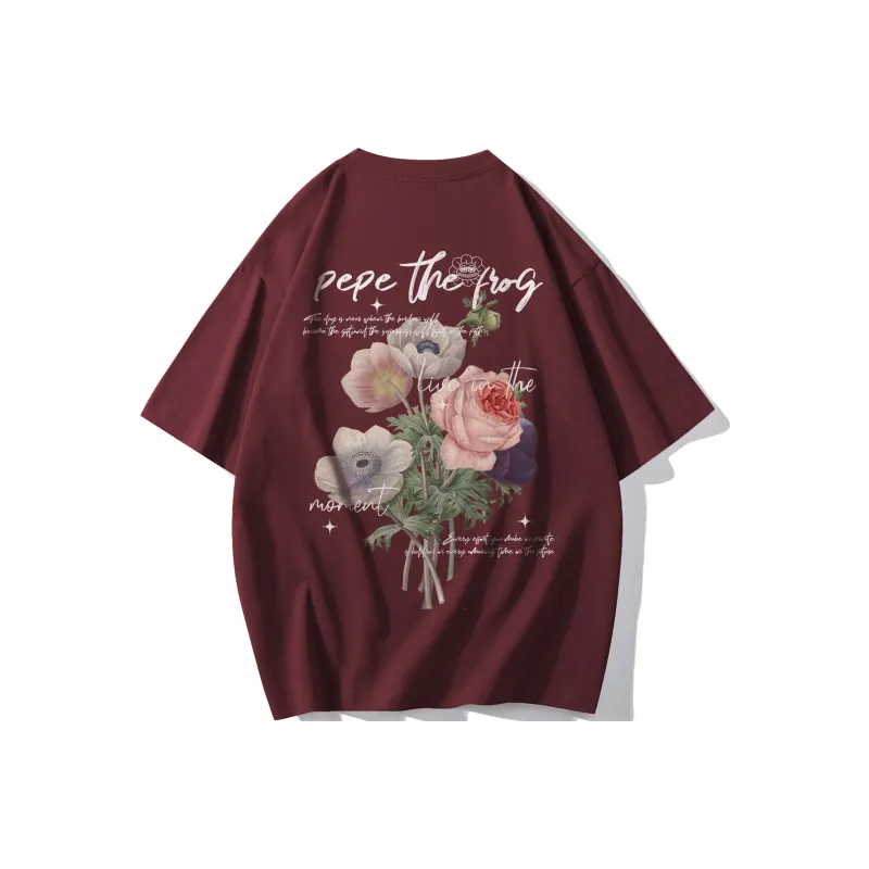Pepe The Frog T Shirts Unisex-21