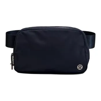 Lululemon Everywhere Nylon Fanny Pack Unisex Marine Blue