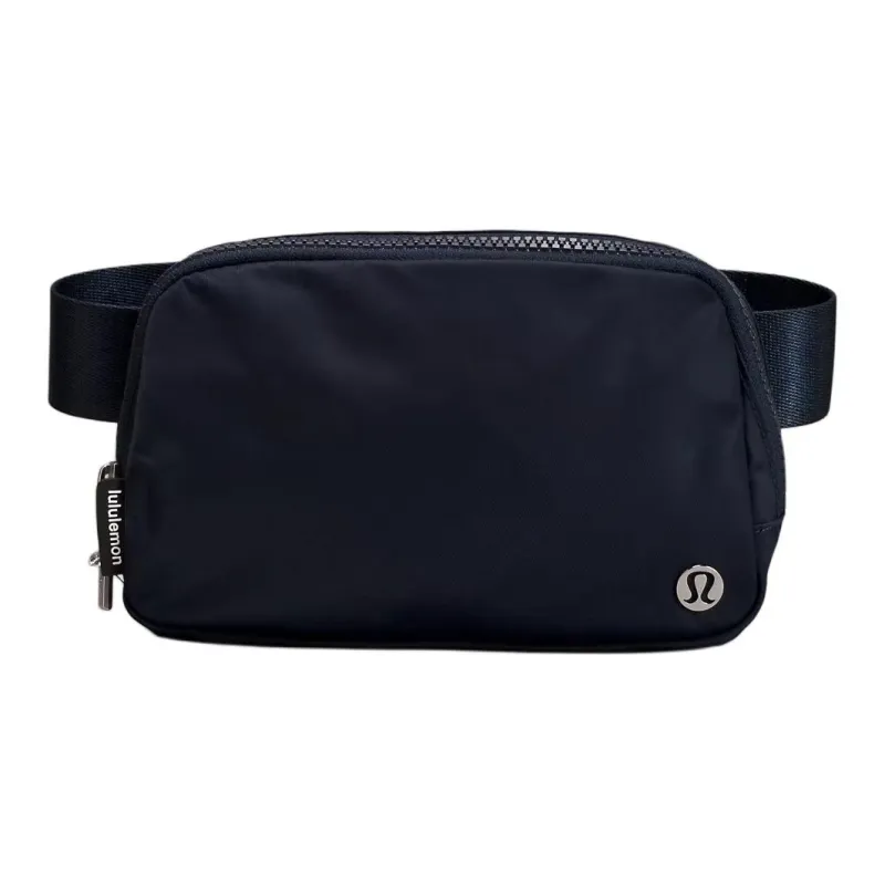 Lululemon Everywhere Nylon Fanny Pack Unisex Marine Blue-0