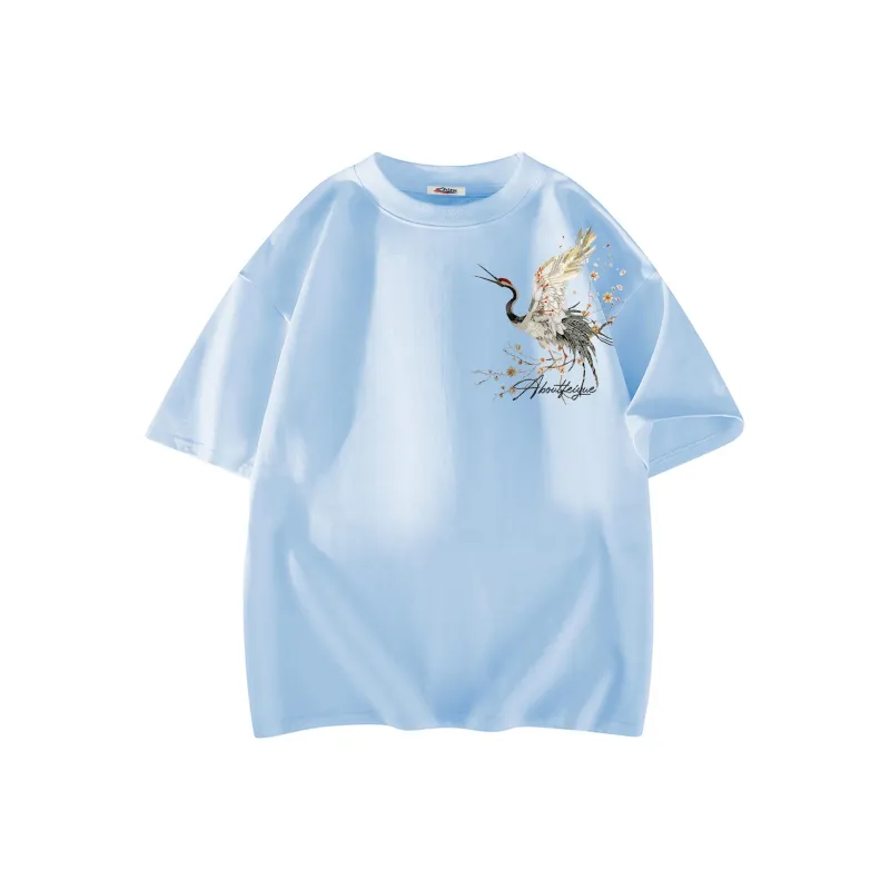 Feiyue T Shirts Unisex-16
