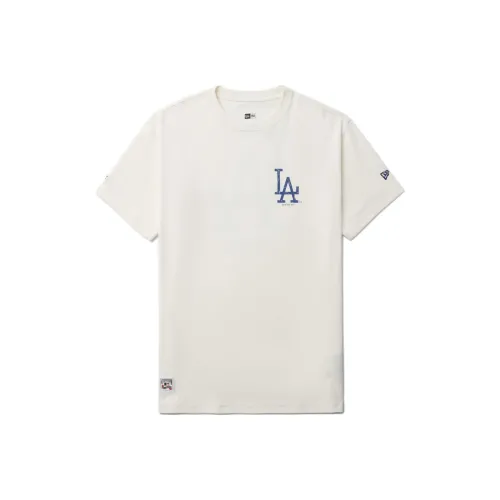 New Era Los Angeles Dodgers T-Shirts Men White