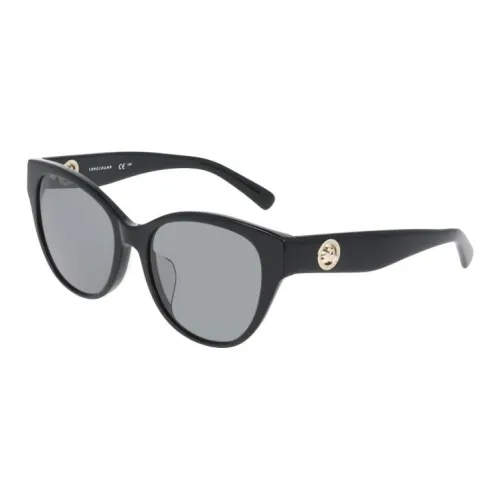 LONGCHAMP Cat Eye Sunglasses Unisex Multicolor