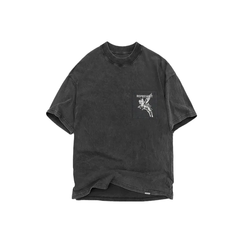 REPRESENT Mascot T Shirt-0