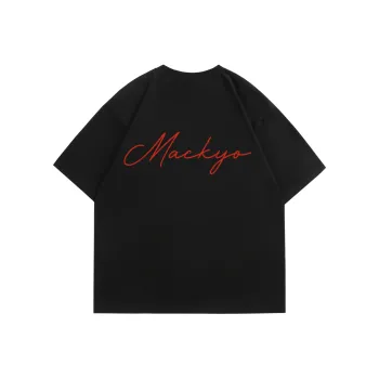 Mackyo x SOORCHCE T Shirt Unisex