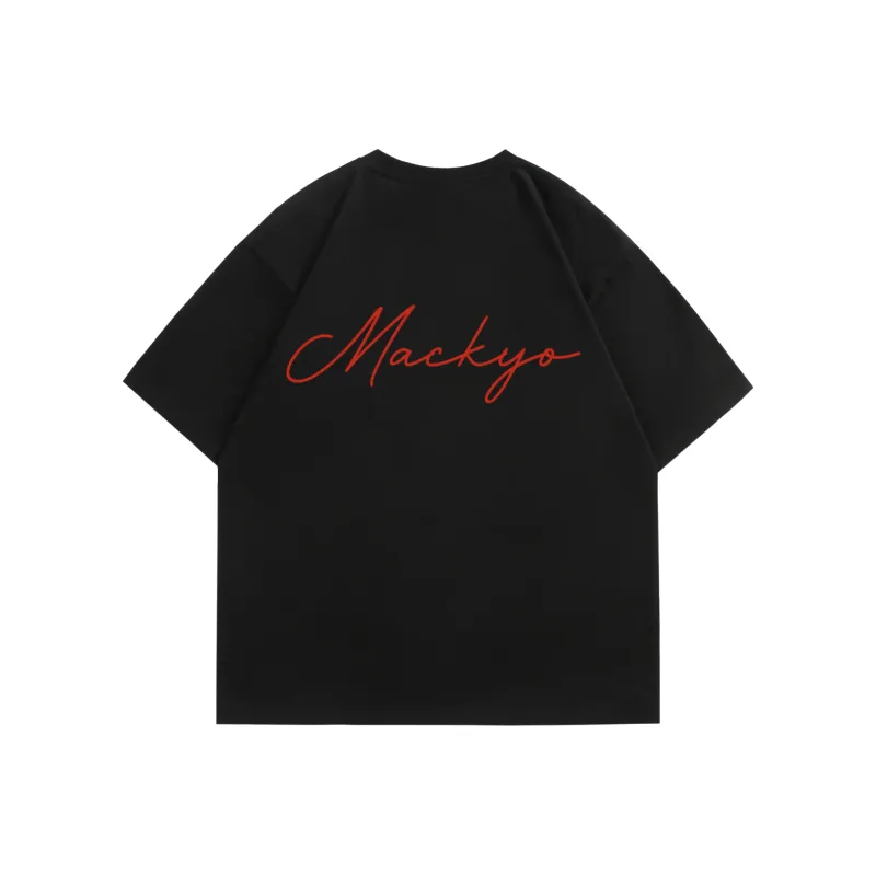 Mackyo x SOORCHCE T Shirt Unisex-4