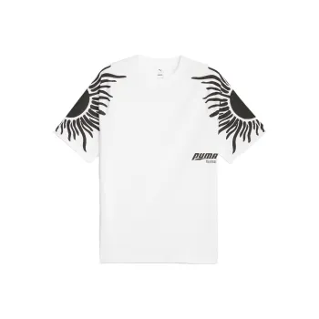 PUMA X Pleasures Sun Graphic Tee