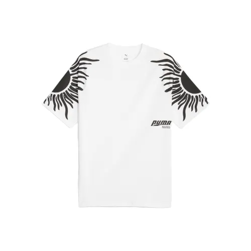 PUMA X Pleasures Sun Graphic Tee