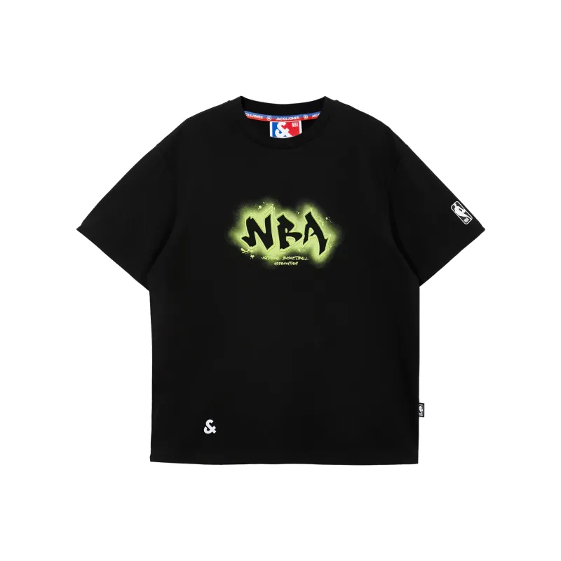 JACK JONES· x NBA JACK&JONESxNBA T Shirt Unisex-2