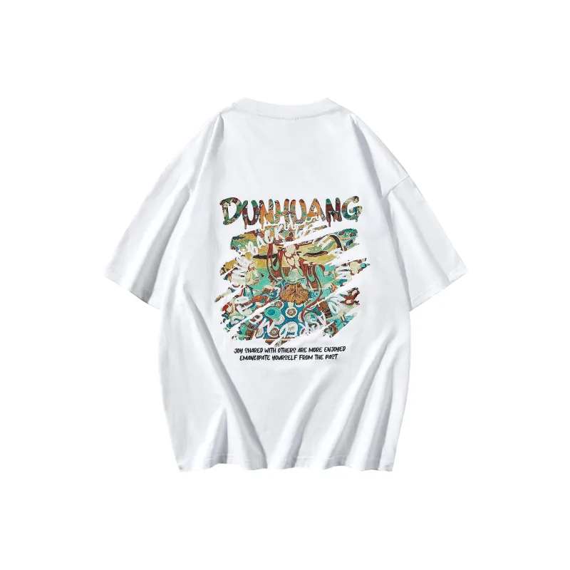 DUNHUANG INSPIRATION T Shirt Unisex-7