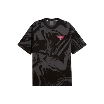 PUMA x LAMELO T Shirt Men's Black