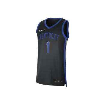 Nike Kentucky Wildcats Replica Men's Nike College Basketball Jersey