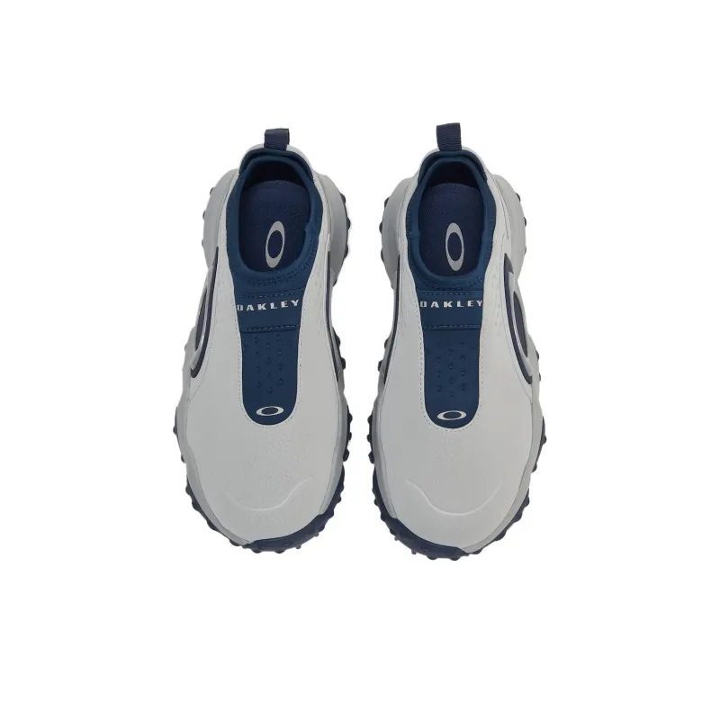 Oakley Edge Icon Low Top Golf Shoes Unisex Gray-2
