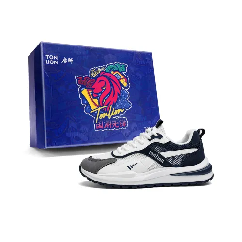 Tonlion Low Top Casual Shoes Men's