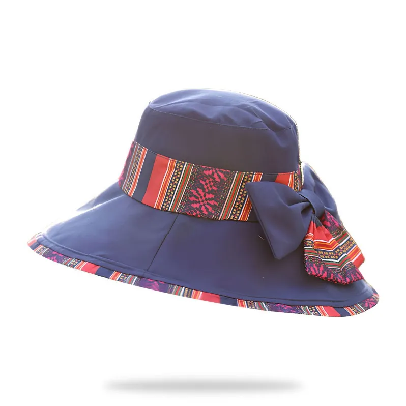 BANDICOOT 100% Polyester Sun Protection Hats Women's-2