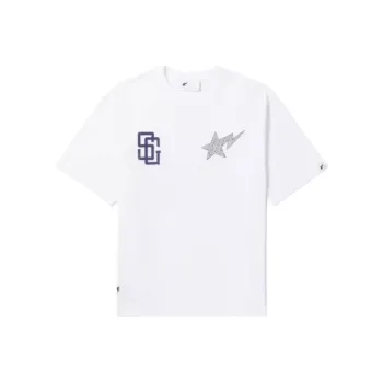 A BATHING APE X Stadium GOODS® 'Court ' T-shirt