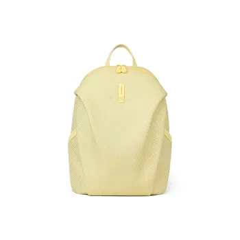 Thereble Jacquard Fabric Backpack Women's Multicolor