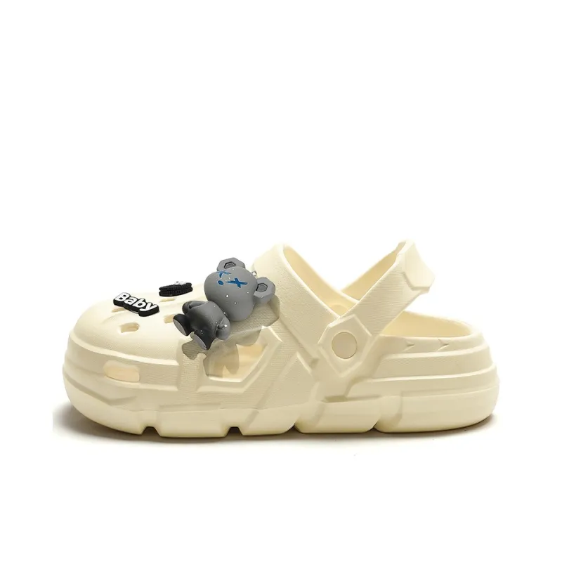 Cat power Clogs Unisex-2