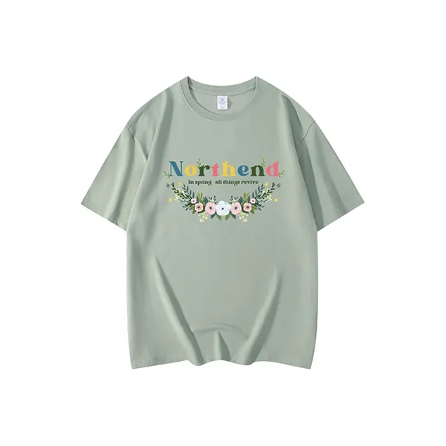 Northend T-Shirts Unisex-6