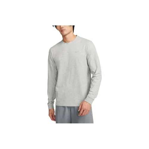 Nike Primary Men's Dri FIT Long Sleeve Versatile Top
