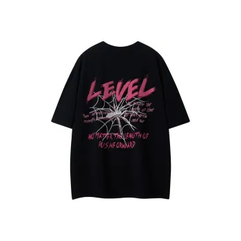 LEVEL RELAX Series T Shirt Unisex